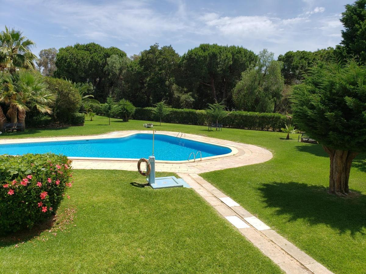 Apartamento Copacabana Jardim Apartment Vilamoura Ngoại thất bức ảnh