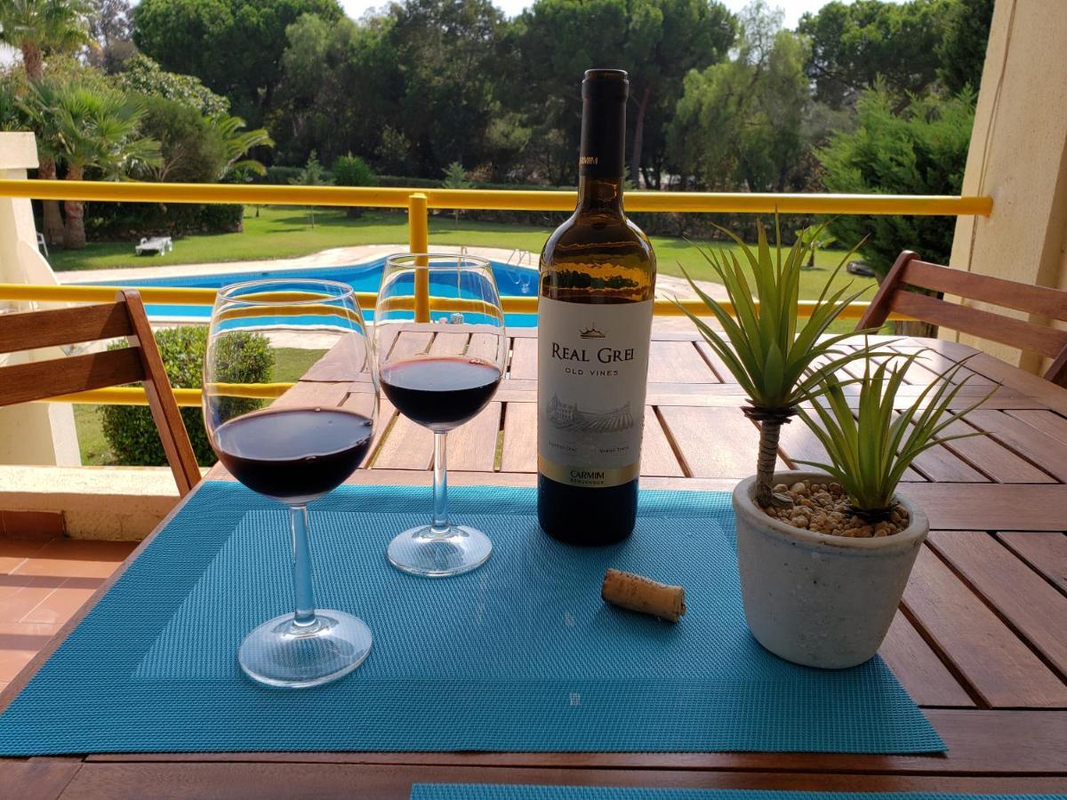 Apartamento Copacabana Jardim Apartment Vilamoura Ngoại thất bức ảnh